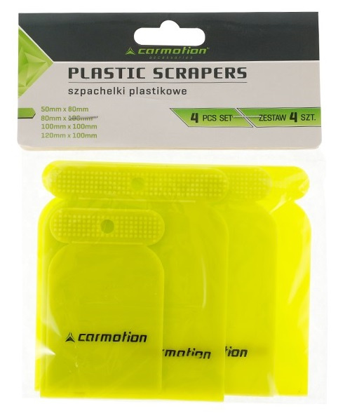 Set Spacluri Din Plastic 50, 75, 100 Si 120 MM Carmotion 58177