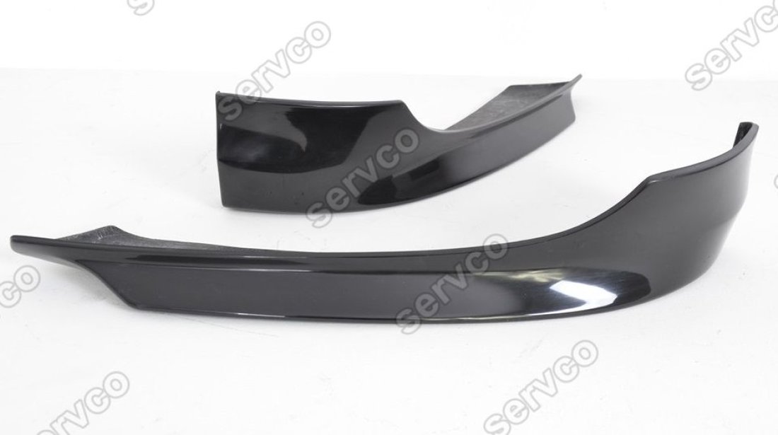 Set splittere splitere bara fata BMW E90 E91 LCI 2009-2012 v6