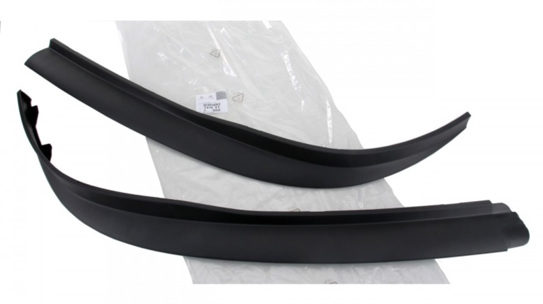 Set Spoiler Bara Fata Am Peugeot 207 2006-2012 7414YT