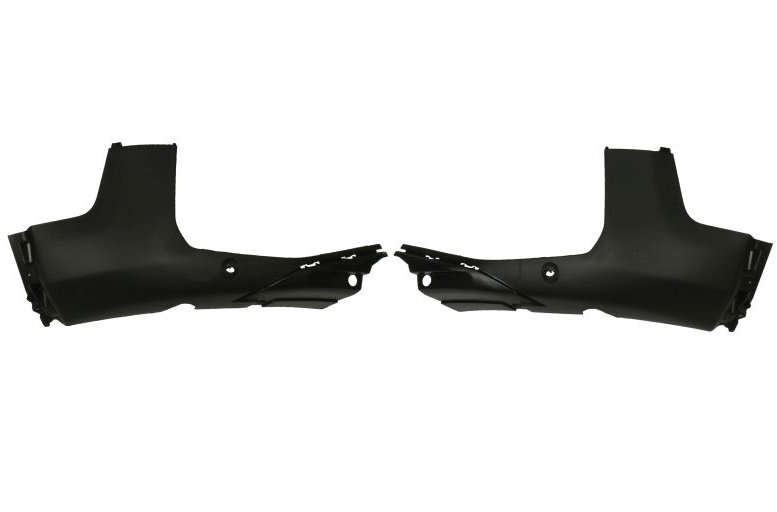 Set Spoiler Bara Fata Dreapta + Stanga Blic Peugeot 3008 2 2016→ 5511-00-5547221P