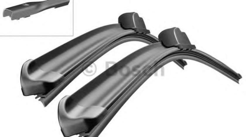 Set stergatoare parbriz AUDI Q3 (8U) (2011 - 2016) BOSCH 3 397 007 297 - produs NOU