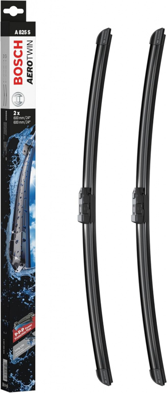 Set Stergatoare Parbriz Bosch Aerotwin A825S 3 397 009 825