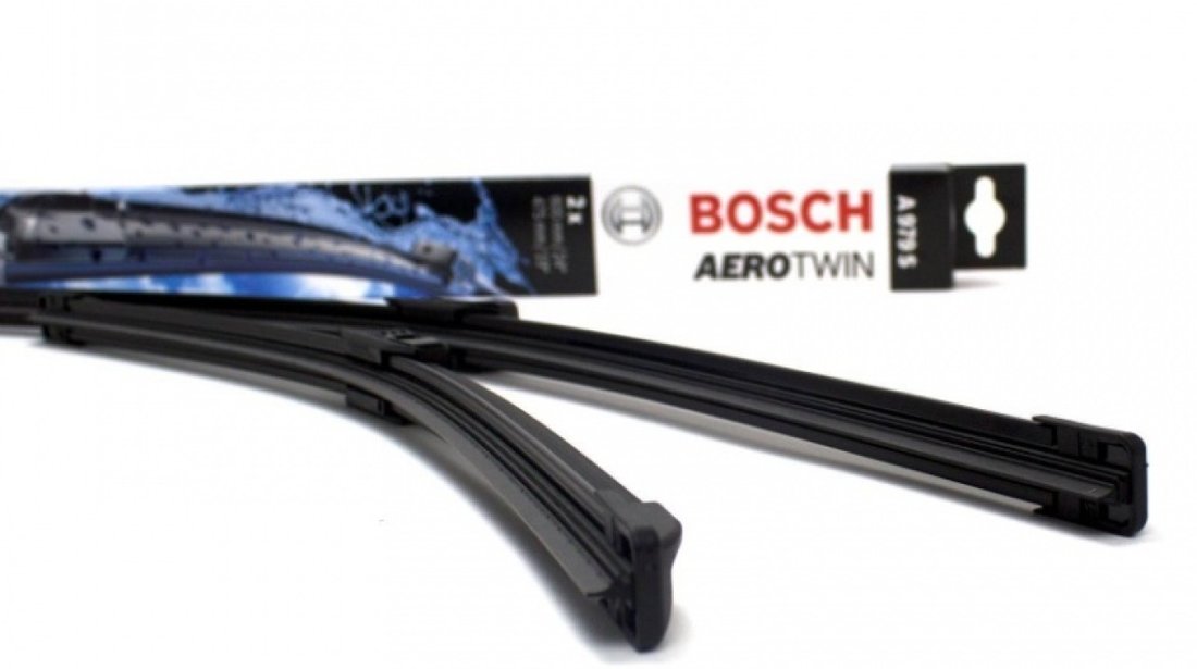 Set Stergatoare Parbriz Bosch Aerotwin Volkswagen Passat B7 2010-2014 A979S 3 397 118 979