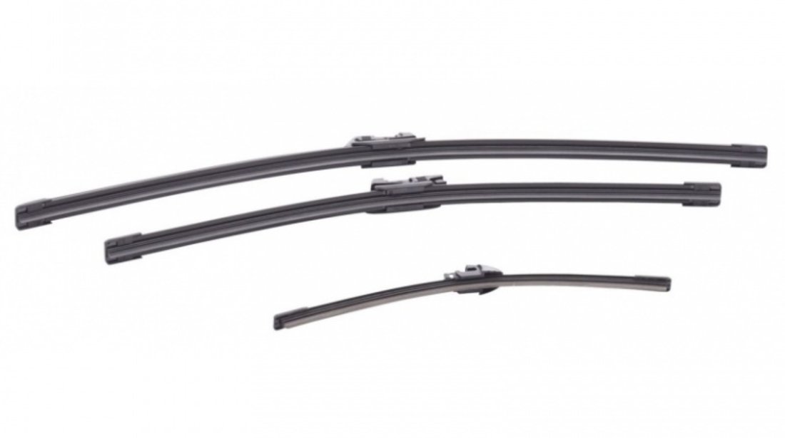 Set Stergatoare Parbriz + Luneta Bosch Aerotwin Volkswagen Passat B6 2005-2010 Combi 3C5 A979S + A281H