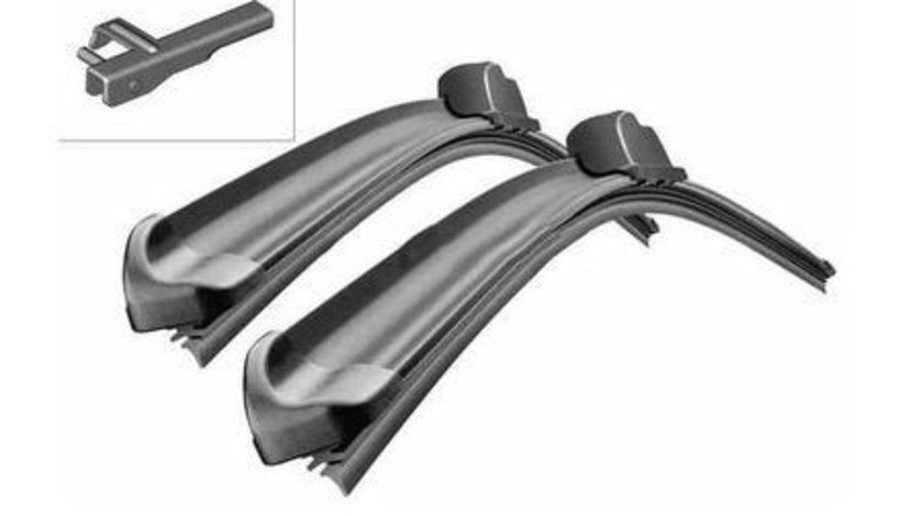 Set stergatoare parbriz MERCEDES E-CLASS (W211) (2002 - 2009) BOSCH 3 397 118 948 produs NOU