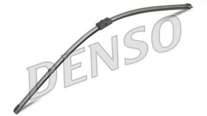 Set stergatoare parbriz MERCEDES S-CLASS (W220) (1998 - 2005) DENSO DF-123 - produs NOU