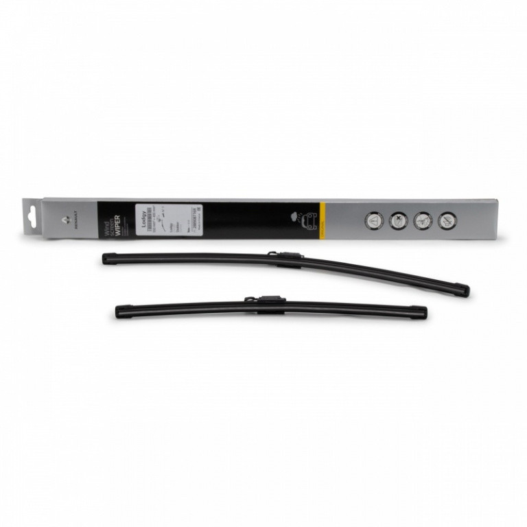 Set Stergatoare Parbriz Oe Renault Dacia Dokker 2015→ 288908716R