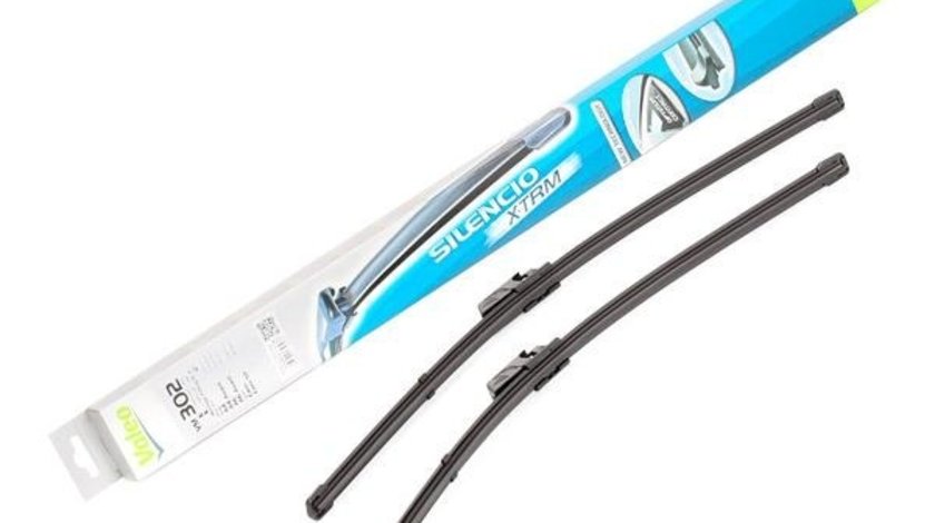 Set Stergatoare Parbriz Valeo Silencio Flat Blade Set Mercedes-Benz C-Class W203