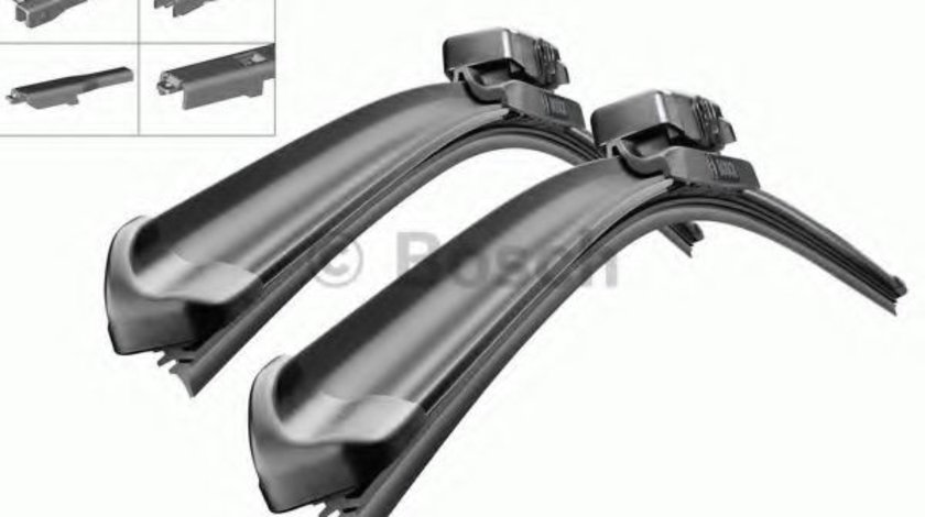Set stergatoare parbriz VOLVO XC60 (2008 - 2016) BOSCH 3 397 007 467 produs NOU