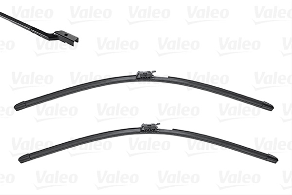 Set Stergator Aquablade Valeo Volvo 572312