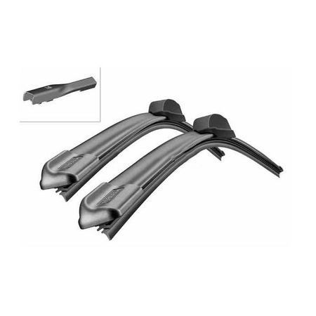 Set stergator parbriz AUDI Q5 (8R) (2008 - 2016) BOSCH 3 397 007 297 piesa NOUA