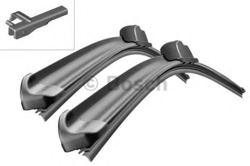 Set stergator parbriz AUDI TT (8N3) (1998 - 2006) BOSCH 3 397 118 923 piesa NOUA