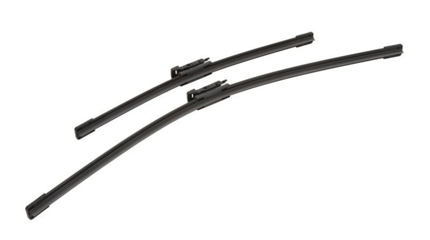 Set stergator parbriz BMW Seria 3 Cabriolet (E93) (2006 - 2013) BOSCH 3 397 007 579 piesa NOUA