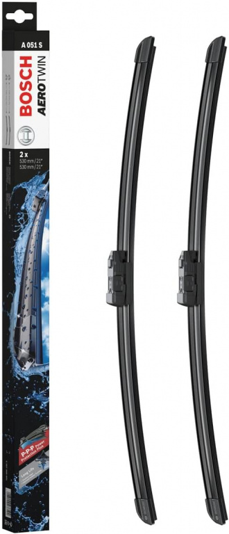 Set Stergator Parbriz Bosch Aerotwin A051S 3 397 009 051
