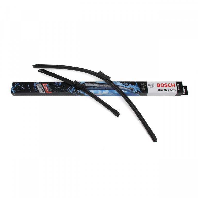 Set Stergator Parbriz Bosch Aerotwin A106S Tesla Model S 2012→ 3 397 014 208