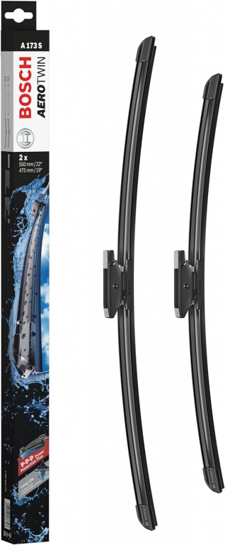 Set Stergator Parbriz Bosch Aerotwin A173S 3 397 014 173