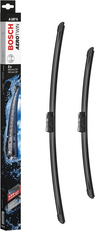 Set Stergator Parbriz Bosch Aerotwin A187S 3 397 007 187