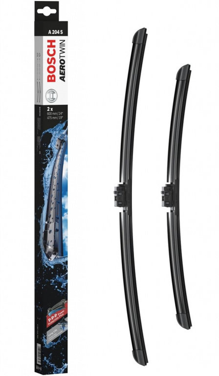 Set Stergator Parbriz Bosch Aerotwin A204S 3 397 014 204