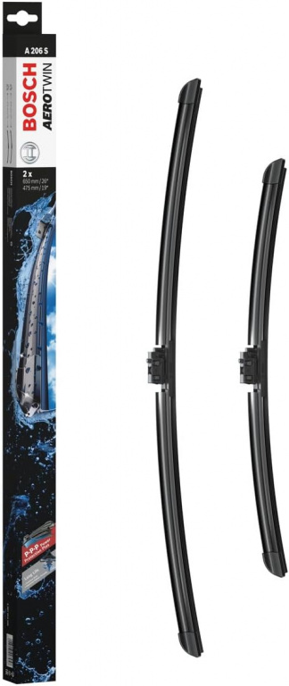 Set Stergator Parbriz Bosch Aerotwin A206S 3 397 014 206
