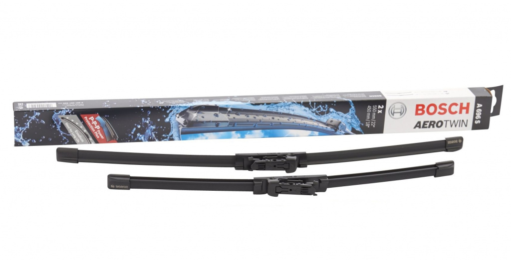 Set Stergator Parbriz Bosch Aerotwin A696S 3 397 007 696