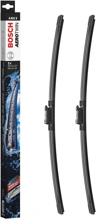 Set Stergator Parbriz Bosch Aerotwin A821S 3 397 009 821
