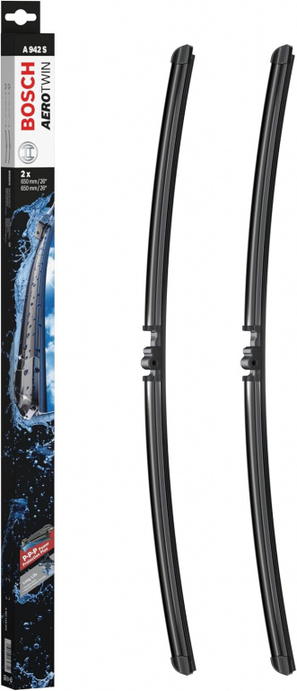 Set Stergator Parbriz Bosch Aerotwin A942S 3 397 118 942