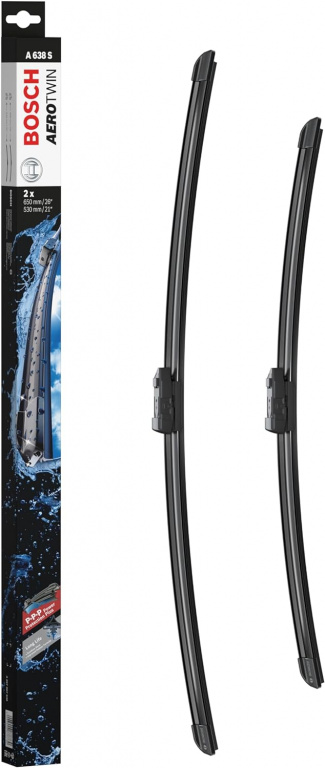 Set Stergator Parbriz Bosch Aerotwin Audi A7 4G 2010→ A638S 3 397 007 638