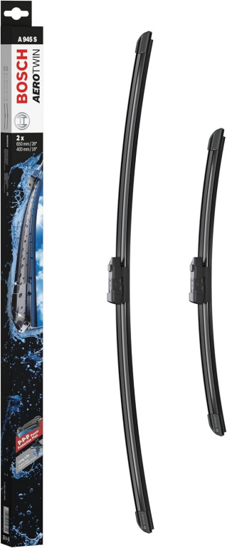 Set Stergator Parbriz Bosch Aerotwin Bmw X1 F48 2014→ A945S 3 397 007 945