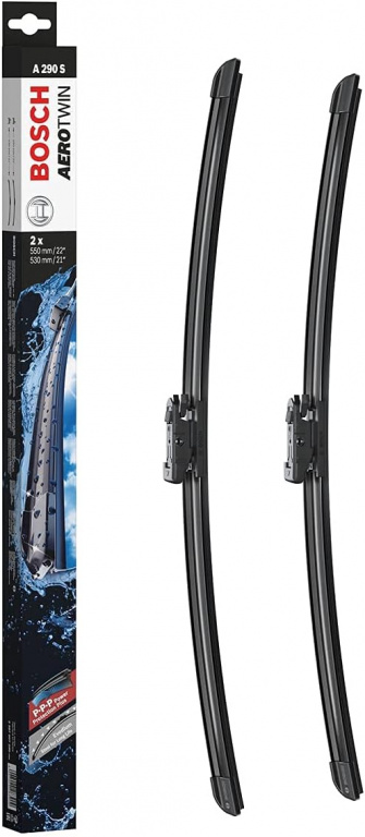 Set Stergator Parbriz Bosch Aerotwin Bmw Z4 G29 2018→ A290S 3 397 007 290