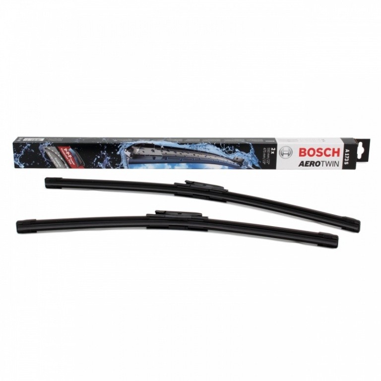 Set Stergator Parbriz Bosch Aerotwin Dacia Sandero 2 2012→ A173S 3 397 014 173