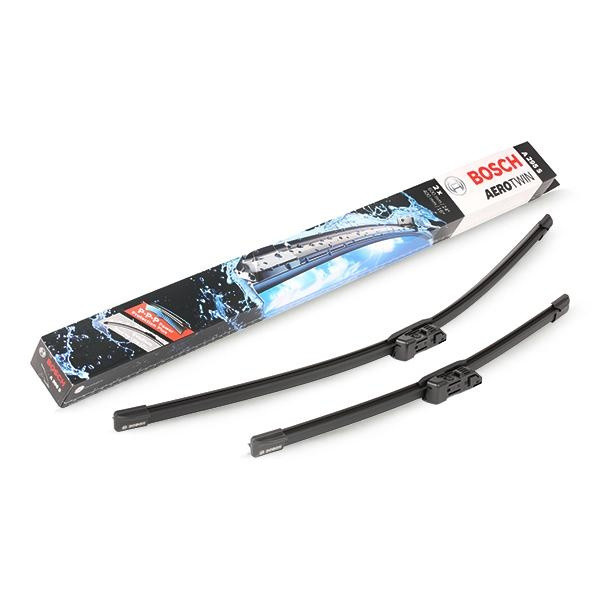 Set Stergator Parbriz Bosch Aerotwin Fiat Doblo 2 2009→ A295S 3 397 007 295