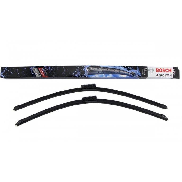 Set Stergator Parbriz Bosch Aerotwin Ford Focus 3 2010→ A640S 3 397 007 640