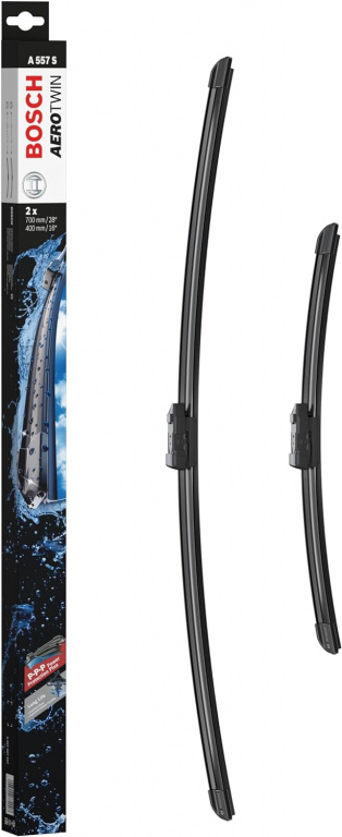 Set Stergator Parbriz Bosch Aerotwin Ford Transit Connect 2024→ A557S 3 397 007 557