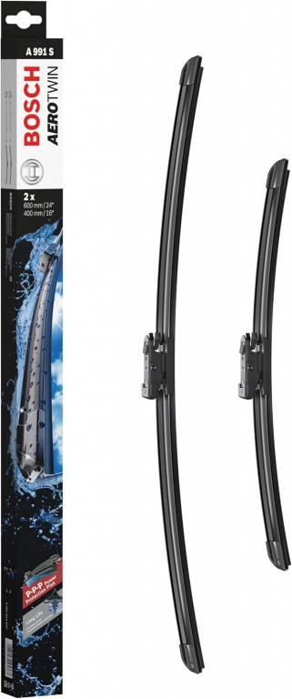 Set Stergator Parbriz Bosch Aerotwin Hyundai Bayon 2021→ A991S 3 397 014 01P