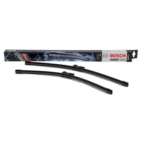 Set Stergator Parbriz Bosch Aerotwin Jeep Renegade 2014→ A104S 3 397 014 118