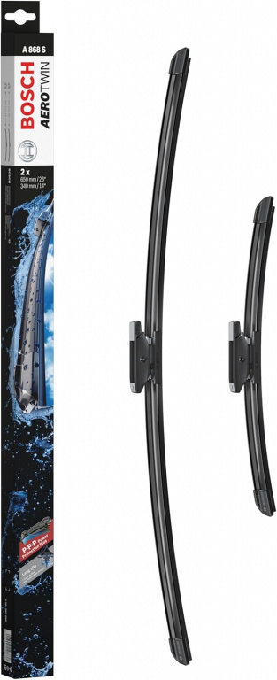 Set Stergator Parbriz Bosch Aerotwin Lada Xray 2016→ A868S 3 397 007 868