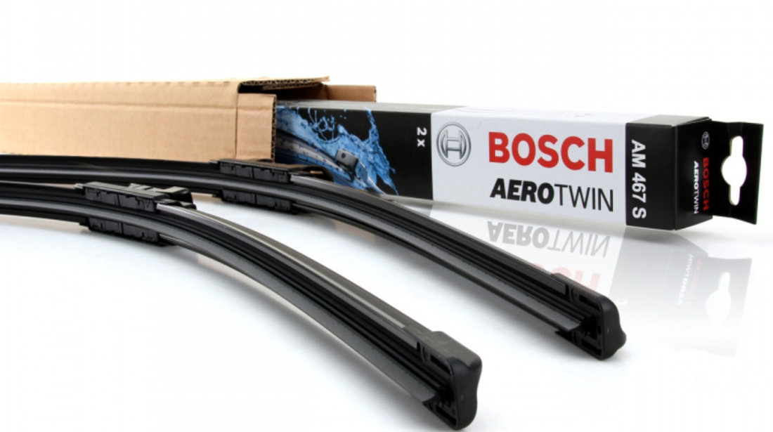 Set Stergator Parbriz Bosch Aerotwin Multi-Clip Volvo XC70 2 2007→ AM467S 3 397 007 467