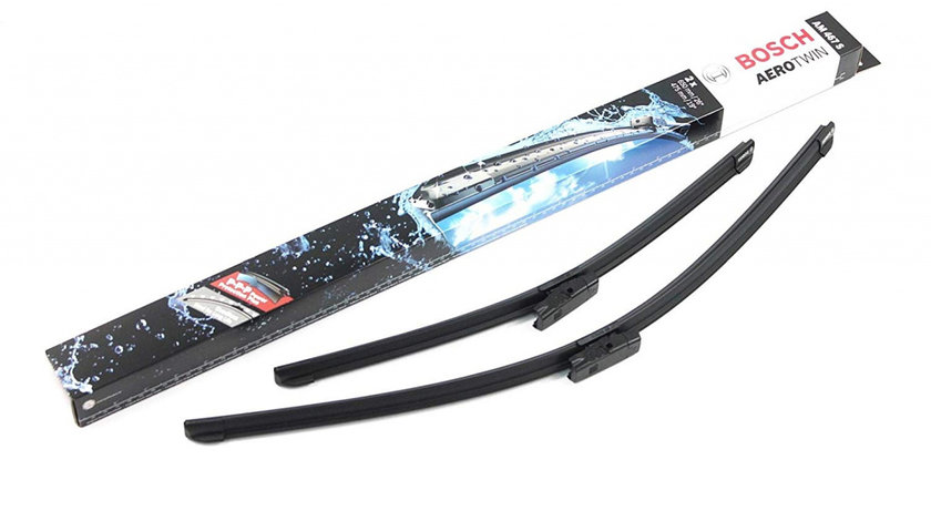 Set Stergator Parbriz Bosch Aerotwin Multi-Clip Fiat Talento 2016→ AM467S 3 397 007 467
