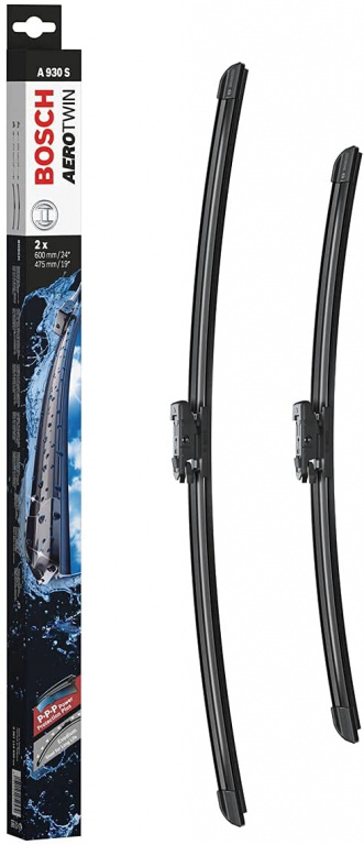 Set Stergator Parbriz Bosch Aerotwin Renault Koleos 1 2008→ A930S 3 397 118 930