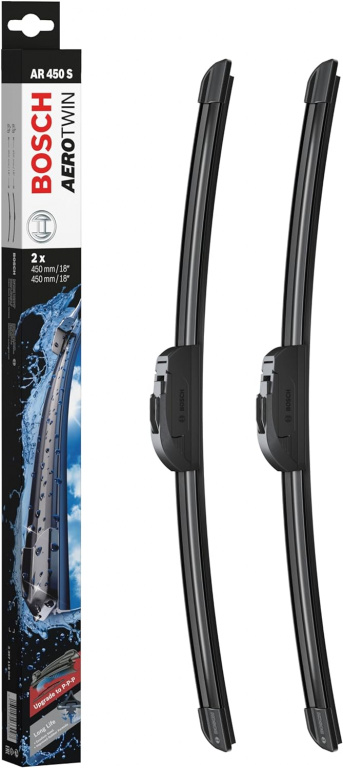 Set Stergator Parbriz Bosch Aerotwin Retrofit AR450S 3 397 118 994
