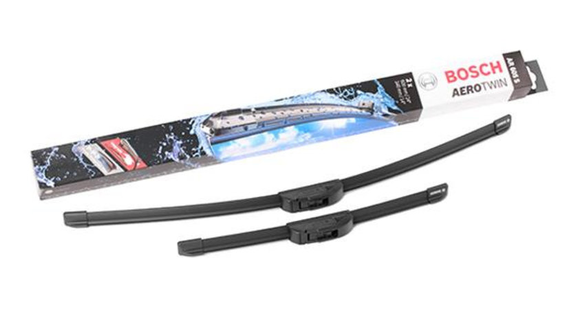 Set Stergator Parbriz Bosch Aerotwin Retrofit Toyota Yaris 2013→ AR605S 3 397 007 504