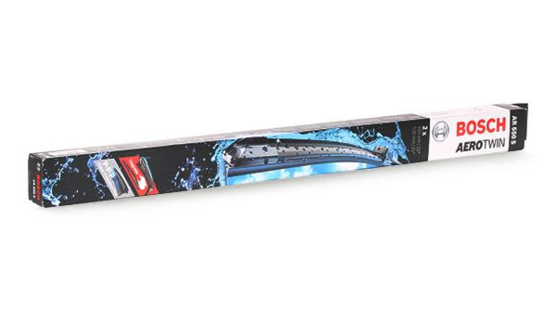 Set Stergator Parbriz Bosch Aerotwin Retrofit Land Rover Discovery 3 2004-2009 AR550S 3 397 118 906