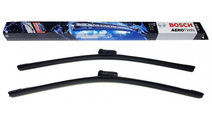 Set Stergator Parbriz Bosch Aerotwin Skoda Roomste...