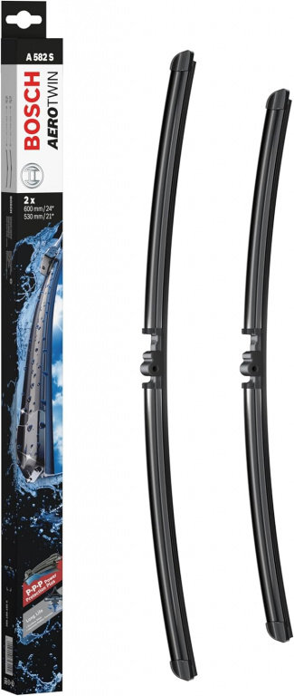 Set Stergator Parbriz Bosch Aerotwin Volkswagen Phaeton 2002-2016 A582S 3 397 007 582