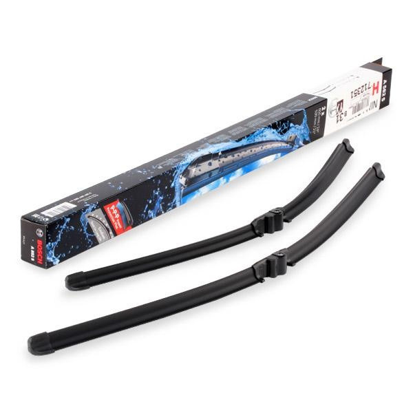 Set Stergator Parbriz Bosch Aerotwin Volkswagen Phaeton 2002-2016 A582S 3 397 007 582