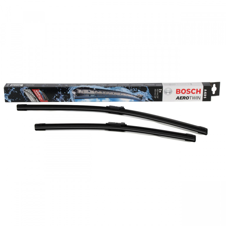Set Stergator Parbriz Bosch Aerotwin Volkswagen Caddy 4 2015→ A419S 3 397 014 419