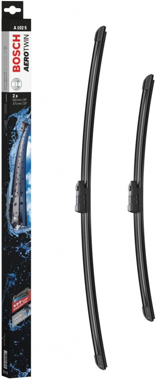 Set Stergator Parbriz Bosch Aerotwin Volkswagen Passat B8 2014→ A102S 3 397 014 116