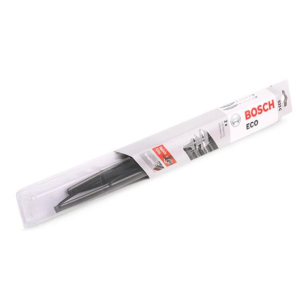 Set Stergator Parbriz Bosch Eco 533C 3 397 001 984