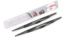 Set Stergator Parbriz Bosch Eco Audi 100 C4 1990-1...