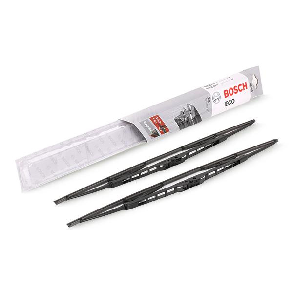 Set Stergator Parbriz Bosch Eco Audi A6 C4 1994-1997 550C 3 397 005 163
